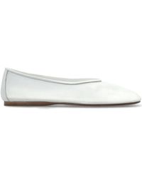forte_forte - Sheer Ballerina Shoes - Lyst