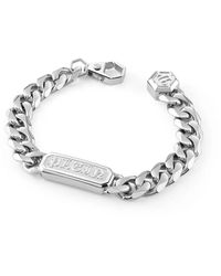 Philipp Plein - Armband Mit Gothic-Detail - Lyst