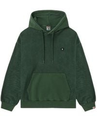 A Bathing Ape - Herat-Patch Hoodie - Lyst