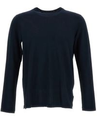 Zanone - Long-Sleeve T-Shirt - Lyst