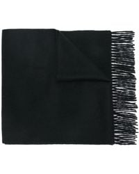 N.Peal Cashmere - Large Woven Scarf - Lyst