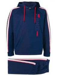 fendi eye tracksuit