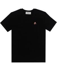 PELO FOUNDATION - Cavalier King Patch T-Shirt - Lyst