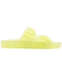 Balenciaga - Mallorca Buckled Slide - Lyst