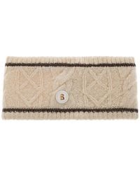 Bogner - Agnes Cable-Knit Headband - Lyst
