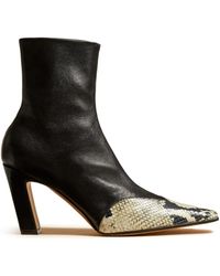 KHAITE - The Nevada Stretch High Boot - Lyst