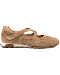 Ash - Kore Mary Jane Ballet Flats - Lyst