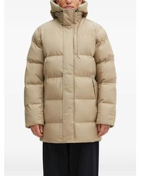 Helly Hansen - Hooded Quilted Jacket - Lyst