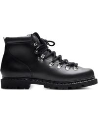 Paraboot - Lace-Up Leather Boots - Lyst