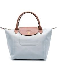 Longchamp - Small Le Pliage Tote Bag - Lyst