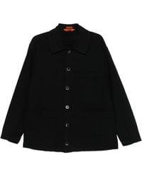 Barena - Patch-Pocket Button Overshirt - Lyst