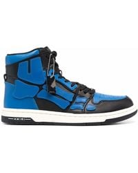 Amiri - Skel High-top Trainers - Lyst