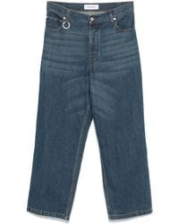 Etudes Studio - Wide-Leg Jeans - Lyst