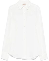 Blanca Vita - Jersey Shirt - Lyst