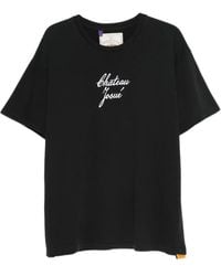 GALLERY DEPT. - Camiseta con cuello redondo de x Josué Thomas - Lyst