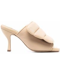 Gia Borghini - Mules Mit Hohem Absatz - Lyst