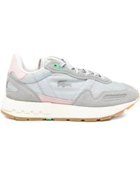 Lacoste - Partner Trainers - Lyst