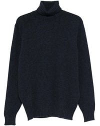 FILIPPO DE LAURENTIIS - Turtleneck Sweater - Lyst