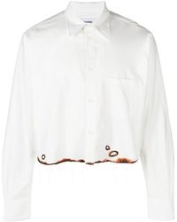 Doublet Shirts for Men | Christmas Sale up to 70% off | Lyst