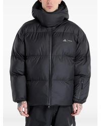 adidas - X Moon Boot Donsjack Met Capuchon - Lyst