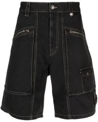 Isabel Marant - Solid Shorts - Lyst