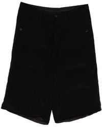 Yohji Yamamoto - Padded Shorts - Lyst