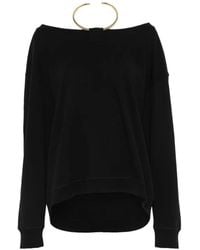 DARKPARK - Top Met Boothals - Lyst