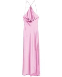 ANDAMANE - Vera Maxi-Jurk - Lyst