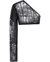 Rick Owens - Nylon Tank Tops - Lyst