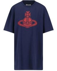 Vivienne Westwood - T-Shirt - Lyst