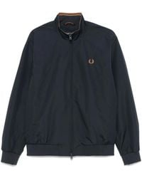 Fred Perry - Brentham Jacket - Lyst