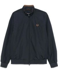 Fred Perry - Brentham Jacket - Lyst