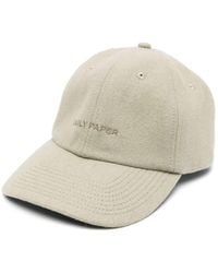 Daily Paper - Logo-Embroidered Cap - Lyst