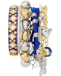 Amir Slama - Beaded Bracelet - Lyst