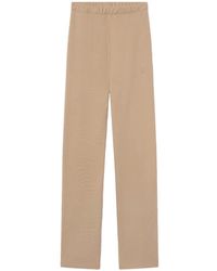 ÉTERNE - Logo-Detail Track Pants - Lyst