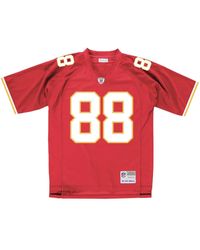 Mitchell & Ness - Nfl Kansas City Chiefs 2004 Tony Gonzalez Legacy Tシャツ - Lyst