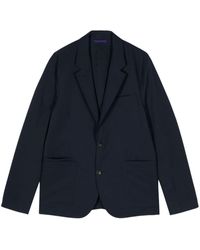 PS by Paul Smith - Single-breasted Blazer - Lyst