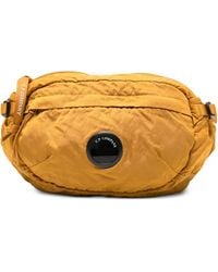 C.P. Company - Logo-Patch Belt Bag - Lyst
