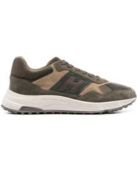 Hogan - Hyperlight Sneakers Aus Wildleder - Lyst