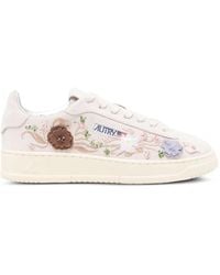 Autry - Dallas Low-Top Sneakers - Lyst