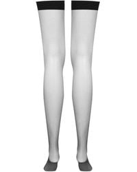 Maison Close - Les Coquetteries Stockings - Lyst