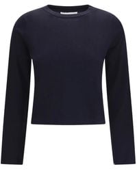 Extreme Cashmere - N°451 Lisa Long-Sleeve T-Shirt - Lyst