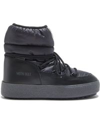 Moon Boot - Mtrack Low ブーツ - Lyst