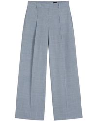 BOSS - Regular-Fit Trousers - Lyst