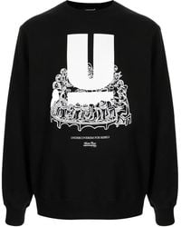 Undercover - Ism For Rebels Sweatshirt - Lyst