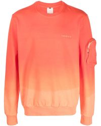 Premiata - Sweatshirt mit Farbverlauf-Optik - Lyst