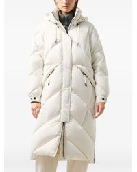Bogner - Ginny Quilted Hooded Coat - Lyst