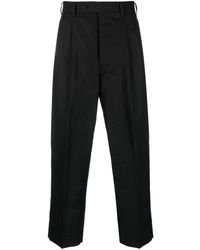 Comme des Garçons - Pinstriped Tailored Trousers - Lyst