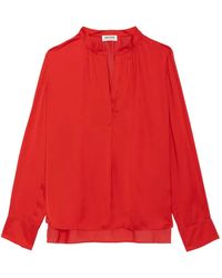 Zadig & Voltaire - Tink Shirt - Lyst