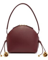 Erdem - Flora Calf Leather Mini Bag - Lyst